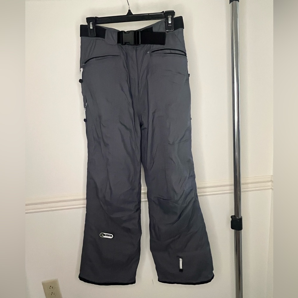 Liquid Girl Gray Snowboard/Ski Pants